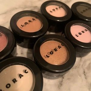 Lorac eyeshadow